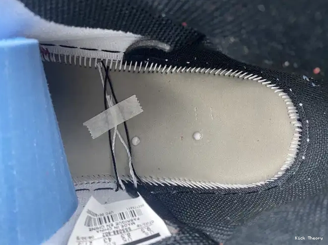 Kicked Out Shoe Store 1 Retro Origin Story OG Jordan 555088-602 High Air 0614